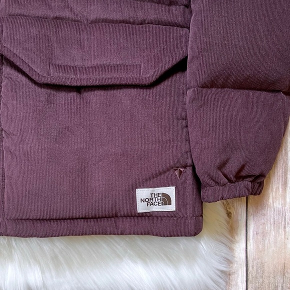 The North Face Women’s Sierra Down Corduroy Parka - Picture 3 of 10